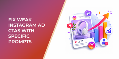 Fix Weak Instagram Ad CTAs With Specific Prompts Like Shop or Swipe