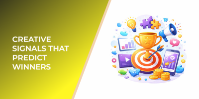 Creative Signals That Predict Winners