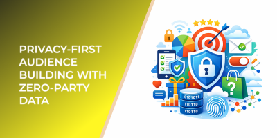 Privacy-First Audience Building With Zero-Party Data