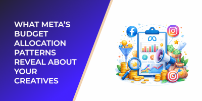 What Meta’s Budget Allocation Patterns Reveal About Your Creatives