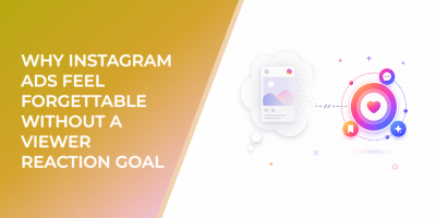 Why Instagram Ads Feel Forgettable Without a Viewer Reaction Goal