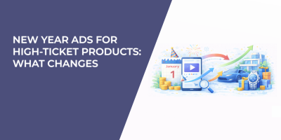 New Year Ads for High-Ticket Products: What Changes