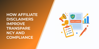 How Affiliate Disclaimers Improve Transparency and Compliance