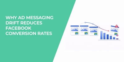 Why Ad Messaging Drift Reduces Facebook Conversion Rates