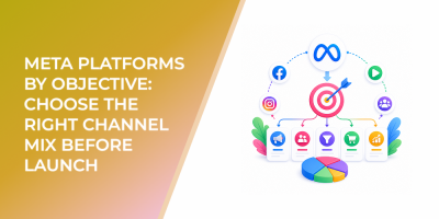 Meta Platforms by Objective: Choose the Right Channel Mix Before Launch