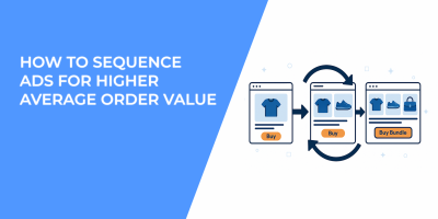 How to Sequence Ads for Higher Average Order Value