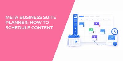 Meta Business Suite Planner: How to Schedule Content