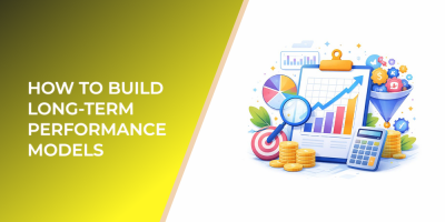 How to Build Long-Term Performance Models