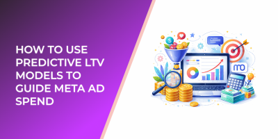 How to Use Predictive LTV Models to Guide Meta Ad Spend
