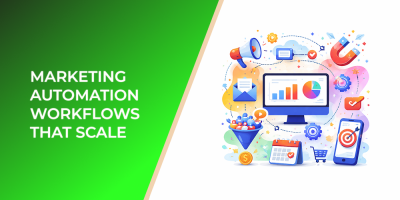 Marketing Automation Workflows That Scale