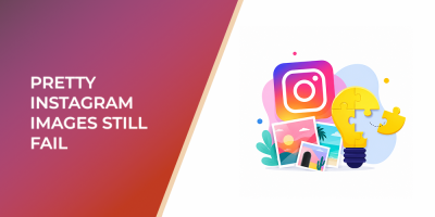 Pretty Instagram Images Still Fail Without a Strong Creative Concept