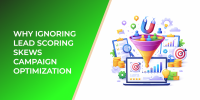 Why Ignoring Lead Scoring Skews Campaign Optimization