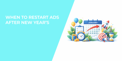 When to Restart Ads After New Year’s
