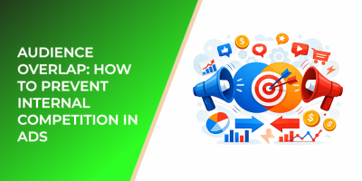 Audience Overlap: How to Prevent Internal Competition in Ads