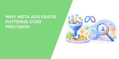 Why Meta Ads Favor Patterns Over Precision