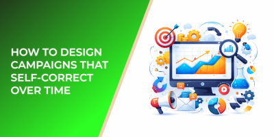 How to Design Campaigns That Self-Correct Over Time