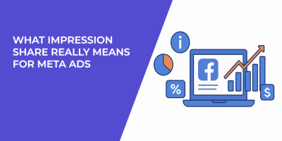 What Impression Share Really Means for Meta Ads