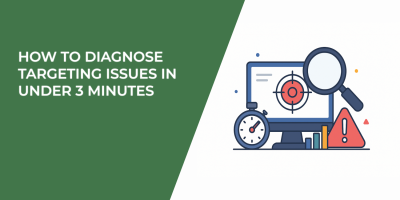 How to Diagnose Targeting Issues in Under 3 Minutes