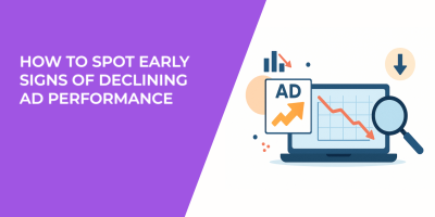 How to Spot Early Signs of Declining Ad Performance