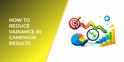 How to Reduce Variance in Campaign Results