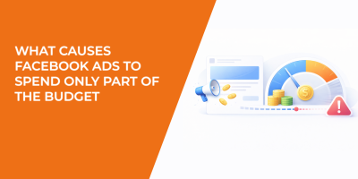 What Causes Facebook Ads to Spend Only Part of the Budget