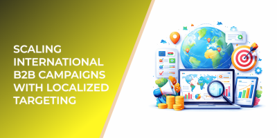 Scaling International B2B Campaigns with Localized Targeting