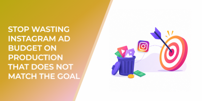 Stop Wasting Instagram Ad Budget on Production That Does Not Match the Goal