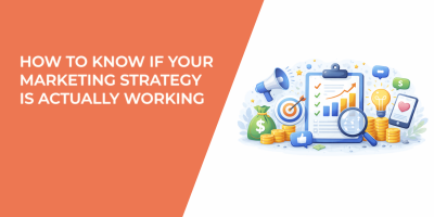 How to Know If Your Marketing Strategy Is Actually Working