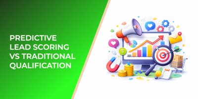 Predictive Lead Scoring vs Traditional Qualification