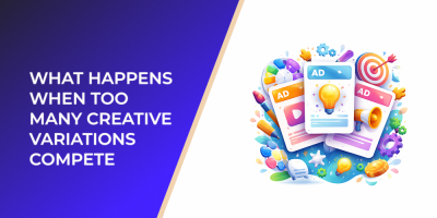 What Happens When Too Many Creative Variations Compete