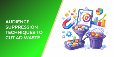 Audience Suppression Techniques to Cut Ad Waste