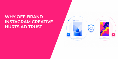 Why Off-Brand Instagram Creative Hurts Ad Trust