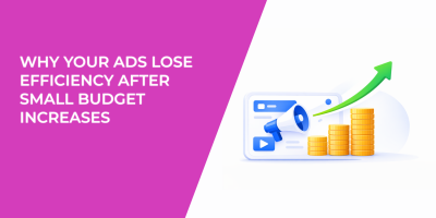 Why Your Ads Lose Efficiency After Small Budget Increases