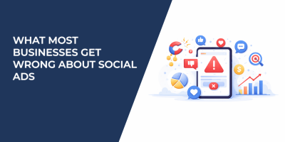 What Most Businesses Get Wrong About Social Ads