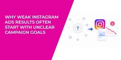 Why Weak Instagram Ads Results Often Start With Unclear Campaign Goals