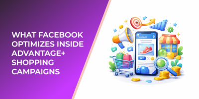 What Facebook Optimizes Inside Advantage+ Shopping Campaigns