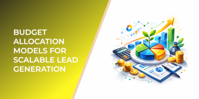 Budget Allocation Models for Scalable Lead Generation