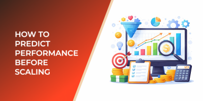 How to Predict Performance Before Scaling