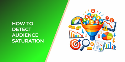 How to Detect Audience Saturation
