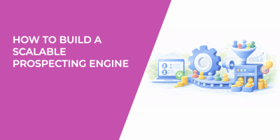 How to Build a Scalable Prospecting Engine