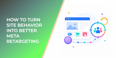 Website Event Custom Audiences: How to Turn Site Behavior Into Better Meta Retargeting