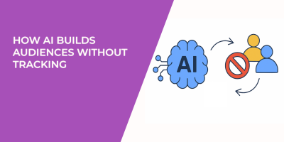 How AI Builds Audiences Without Tracking