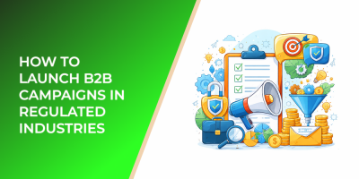 How to Launch B2B Campaigns in Regulated Industries