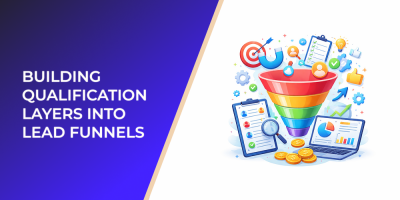 Building Qualification Layers Into Lead Funnels