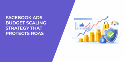 Facebook Ads Budget Scaling Strategy That Protects ROAS