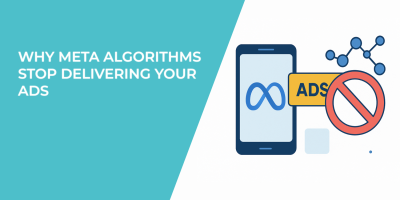 Why Meta Algorithms Stop Delivering Your Ads