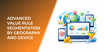 Advanced Value Rule Segmentation by Geography and Device