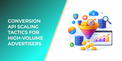 Conversion API Scaling Tactics for High-Volume Advertisers