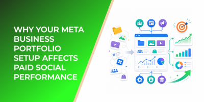 Why Your Meta Business Portfolio Setup Affects Paid Social Performance