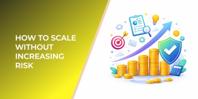 How to Scale Without Increasing Risk